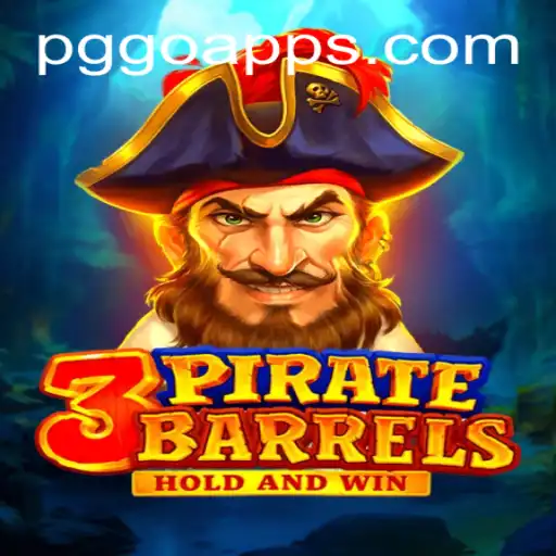 Discover the Thrilling World of 3PirateBarrels: The Ultimate PGGO Adventure