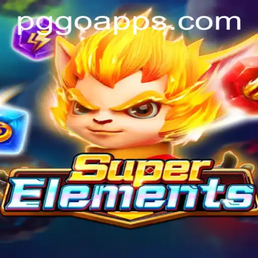 Discover the Thrilling World of SuperElements: An In-Depth Guide to the PGGO Phenomenon